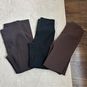 VARLEY High Rise Legging Bundle Small
